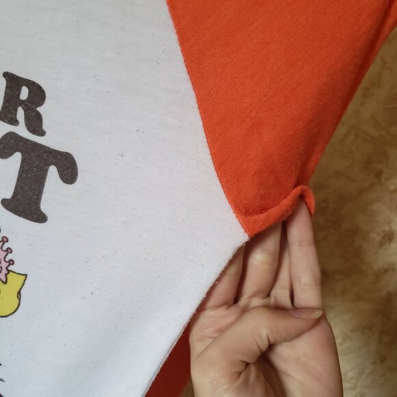 Trick Or Treat Squad Peanuts Halloween baseball tee - Picture 7 of 7